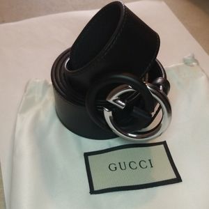 Gucci belt